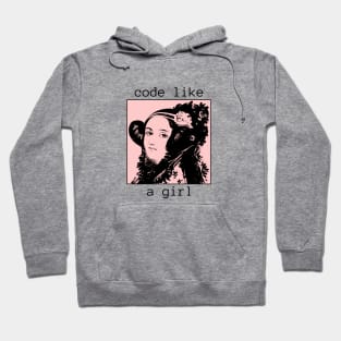 Ada Lovelace - Developer Hoodie